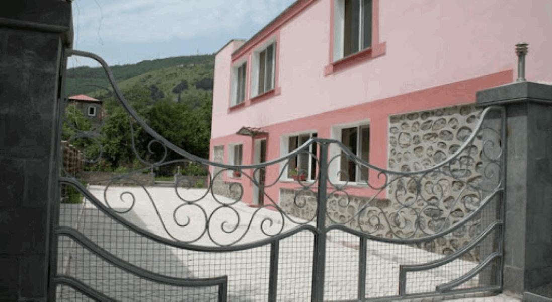 HOTELS IN REGIONS GORIS ``ZANGER`` HOTEL